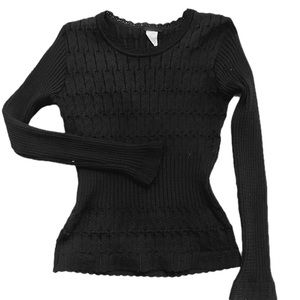 Vintage Miu Miu Top! Super cute. Size small.